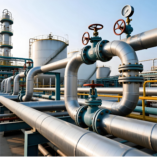 Seamless Steel Pipes: The Invisible Backbone, Supporting the Modern World