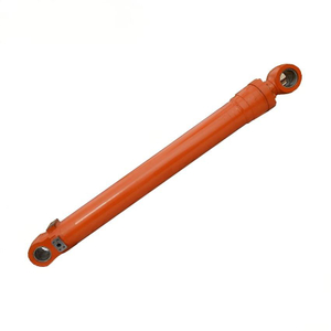 Double Anti Corrosion Treatment Excavator Hydraulic Cylinder Complete Assembly Resist Seawater Erosion For Long Term Outdoor Coastal Engineering Working Scenarios