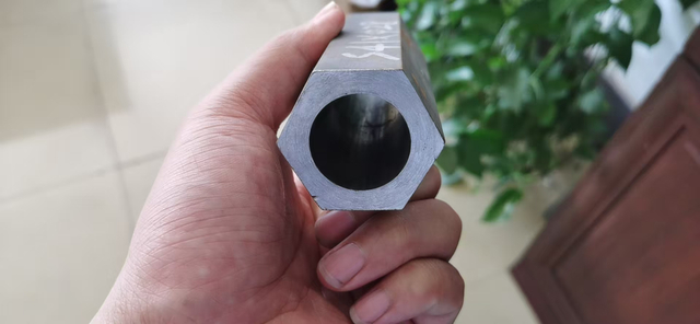 S50 Hexagonal Pipe Special Pipes S35 S36 S50 Seamless Pipe Welded Pipe