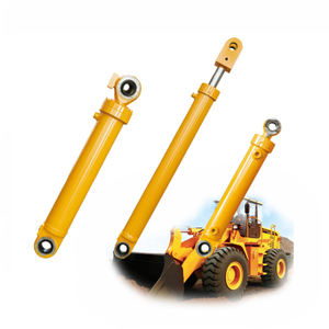 ASTM ស្ដង់ដារទម្ងន់ស្រាល Hollow Piston Rod 60mm 70mm 80mm គ្រឿងម៉ាស៊ីនធារាសាស្ត្រសម្ពាធខ្ពស់