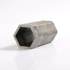 Factory Supply Custom Size Hexagonal Steel Pipe Cold Drawn Seamless Hex Tube For Machinery Auto Parts
