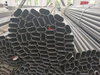 Oval Tube Special Pipes Applied To Buildings Industrial Equipment And Transportation