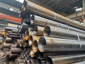 ASME SA210 A1 ASTM A192 Carbon Steel Seamless Boiler Tube, High Bearing Pressure Carbon Steel Tubing Suitable for Large Industrial Boiler, Thermal Generation And Pressure Vessel Supporting Piping