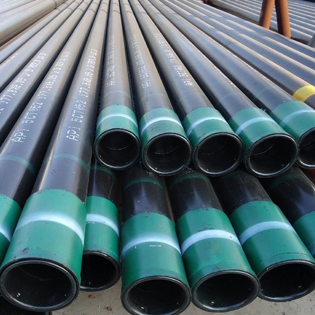 Line Pipe And Oil Casing