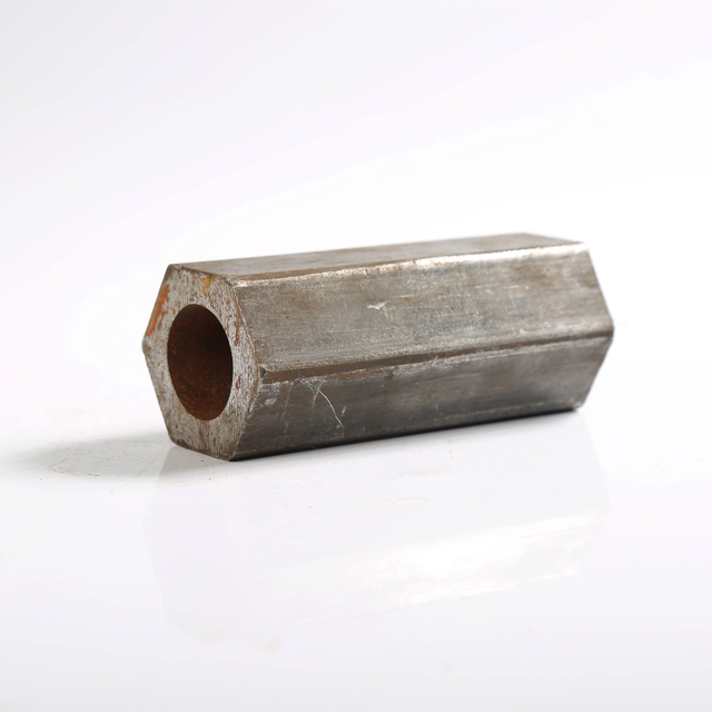ISO9001 Certified Hexagon Hollow Pipe Seamless Special Shaped Hexagonal Tube With Surface Treatment Service