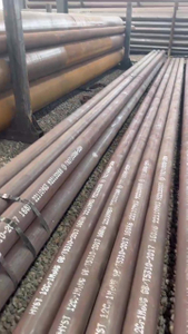Carbon Steel High Pressure Seamless Boiler Tube ASME SA179 SA192 Heat Resistant Seamless Steel Pipe for Power Plant Steam Pipeline