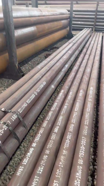 High Standard ASTM A192 High Pressure Boiler Seamless Steel Pipe For Energy & Petrochemical Engineering.