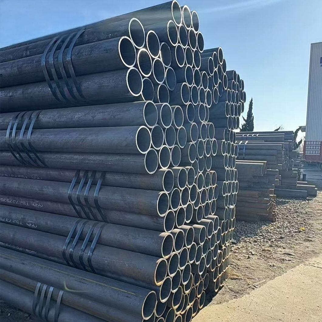 Methods for Identifying The Quality of Spiral Steel Pipes