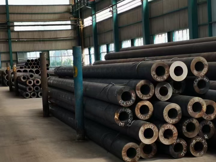Information about Alloy Steel Pipes