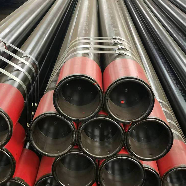Line Pipe And Oil Casing