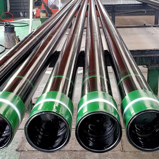 Line Pipe And Oil Casing