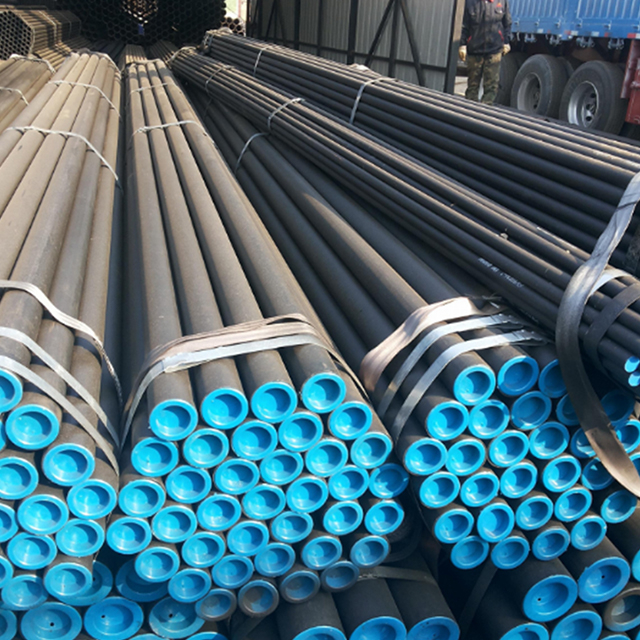 Heat Exchanger Seamless Pipes