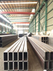 High Strength Solid Formed Seamless Square Steel Pipe Anti-Corrosion Processed Seamless Square Tubing For Engineering Equipment Manufacturing