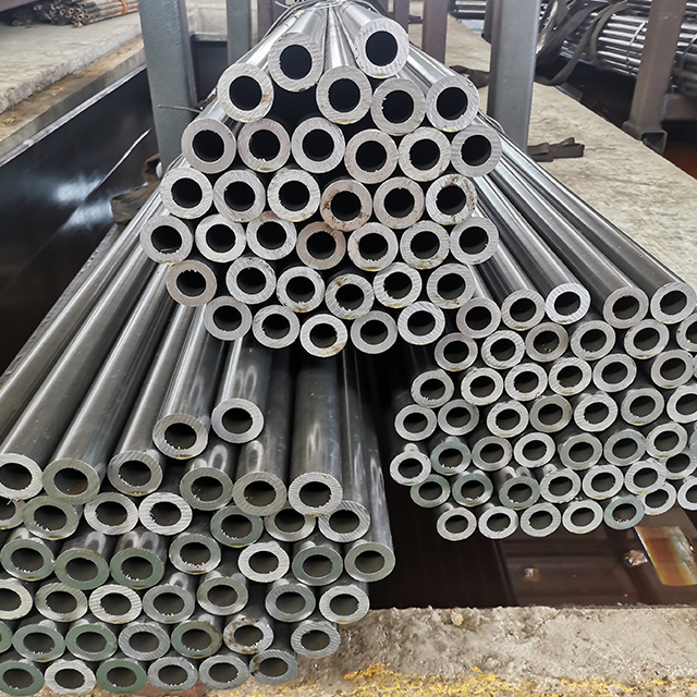Precision Seamless Steel Pipe
