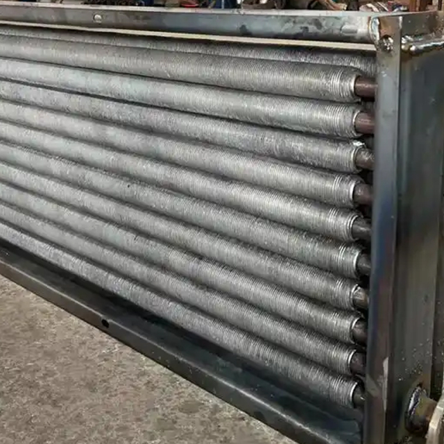 Heat Exchanger Seamless Pipes