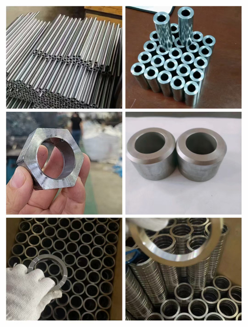Durable Anti Rust Galvanized Hexagonal Steel Pipe for Agricultural Greenhouse Structure
