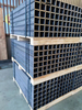 Multi Specification Custom Cut Length Mild Steel Seamless Square Pipe High Precision Seamless Square Tubing For Construction & Machinery Parts