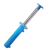 High Load Bearing Telescopic Hydraulic Oil Cylinder for Mobile Aerial High Altitude Working Platform.