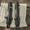 Industrial Grade Automatic Lifting Hydraulic Ram Anti-Corrosion Low Noise Hydraulic Cylinder for Construction Machinery Mining And Outdoor Equipment