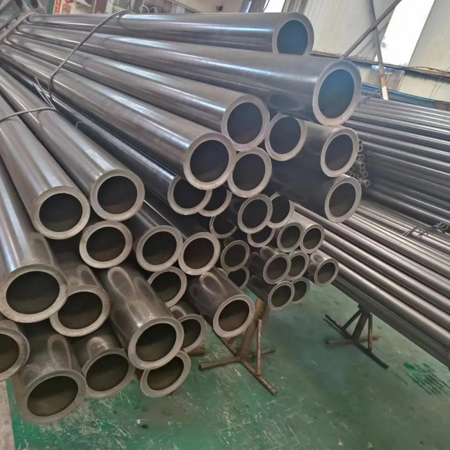 10# 20# Low Carbon Steel Precision Seamless Pipe with Good Plasticity and Weldability, Defect-free Cold Rolled Steel Tube for Ordinary Industrial Pipelines and Supporting Equipment