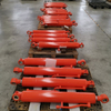 Custom Stroke Automatic Lifting Hydraulic Cylinder Heavy Load Stable Telescopic Hydraulic Actuator for Warehouse Hoist And Elevating Platform