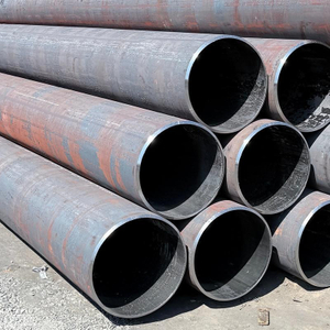  ASTM A106M A333M EN10210 E355B Inconsutilem Pipe
