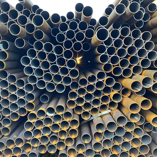 E355B Seamless Conveying Pipe ASTM A106M A333M Seamless Pipe ASME SA106 seamless pipe