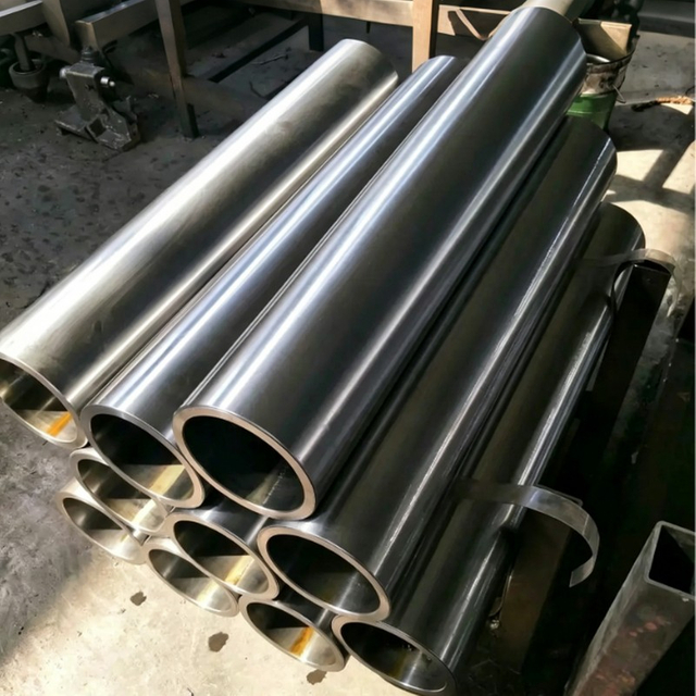 Uniform Wall Hot Finished Precision Steel Tube Applied in Mechanical Hydraulic Transmission Systems