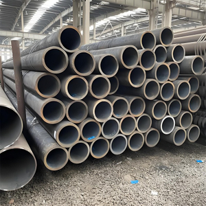 EN Standard High Pressure Seamless Boiler Tube Heatproof Seamless Steel Pipe for European Industrial Boiler And Heating Pipeline System