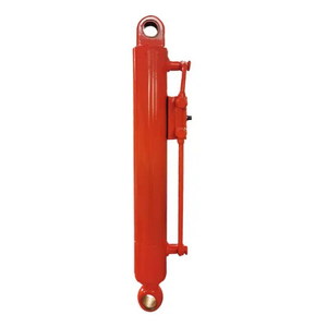 Multistage Telescopic Automatic Lifting Hydraulic Cylinder Large Stroke Heavy Duty Hydraulic Jack Cylinder for Mobile Lifting Machinery