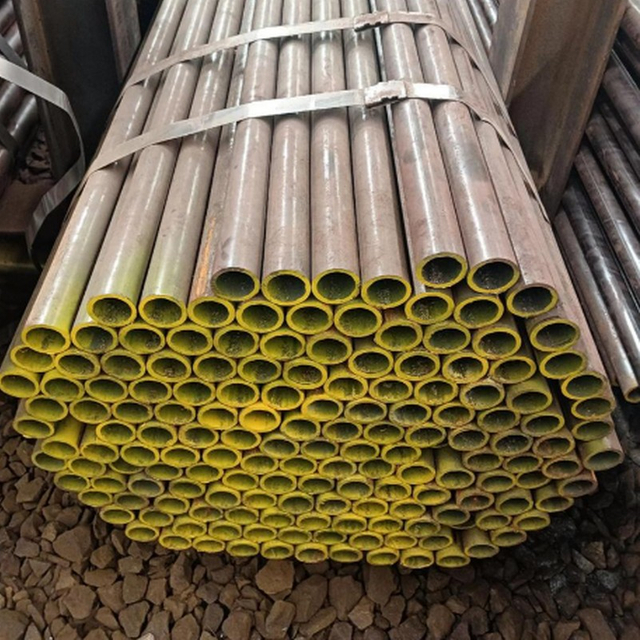 ASME SA106 High-pressure boiler tube ASME carbon steel tube supplier