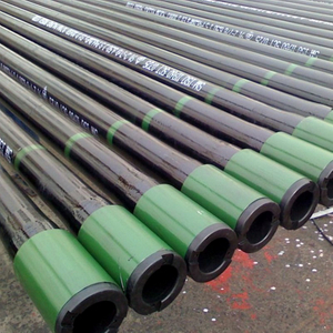 Low Temperature Resistant Carbon Steel Line Pipe L245N L360N Normalized Seamless Pipeline Pipe for Alpine Frozen Soil Gas Transportation