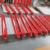 High temperature resistant hydraulic lifting cylinder for continuous working condition and Low noise smooth lifting auto lift hydraulic cylinder for indoor repair shop.