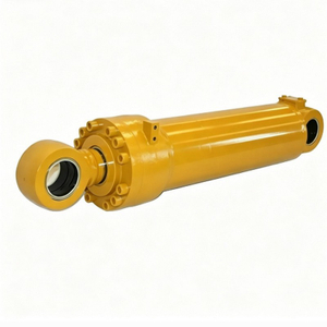 Swing Cylinder 30 40 50 Excavator Cylinder High-altitude Work Vehicle Cylinder Hydraulic Cylinder