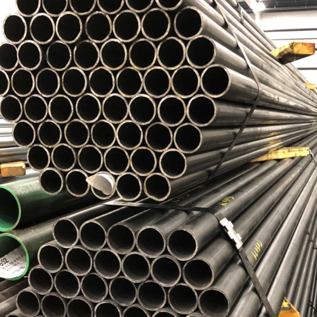 E355B Seamless Conveying Pipe ASTM A106M A333M EN10210 Seamless Pipe ASME SA53 Structural Seamless Steel Pipe
