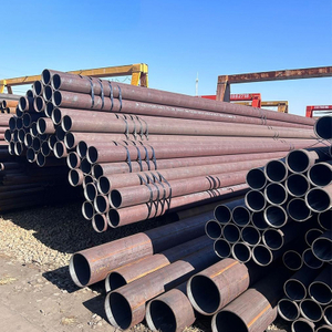 បំពង់បញ្ជូនគ្មានថ្នេរ ASTM A53M A106M astm a333 gr 6 a53 បំពង់