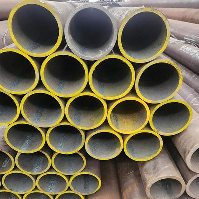 ASME SA213 ท่อหม้อต้มแรงดันสูง ท่อหม้อต้มแรงดันสูง ASME SA106 SA213 SA335