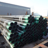 API 5L Grade X42 X52 X70 Carbon Steel Seamless Line Pipe for Oil And Gas Transmission Projects