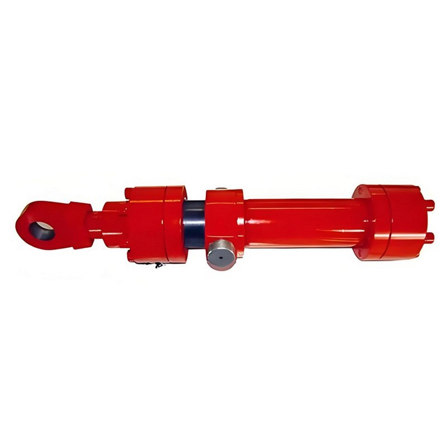 Custom Excavator Hydraulic Cylinder with Flexible Specification Design for Special Engineering Equipment Use