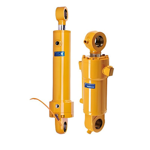 Hydraulic Cylinder 30 40 50 Excavator Cylinder High-altitude Work Vehicle Cylinder Automobile Lifting Oil Cylinder