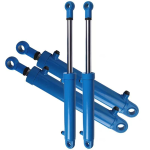 Heavy Duty Lifting Hydraulic Cylinder Assembly for Scissor Lift Boom Lift High-altitude Work Platform.