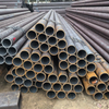Wearproof Seamless Steel Pipe Robust Structure for Heavy Industrial Mechanical Equipment Fitting