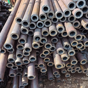 High Hardness Heat Treated Seamless Pipe Used As Stable Structural Material for Mechanical Part Fabrication