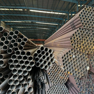 ASME SA106 Tabung boiler bertekanan tinggi Tabung Boiler bertekanan tinggi ASME SA106 Pipa seamless ASME SA210