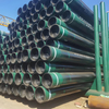 Anti-Deformation Seamless Carbon Steel Line Pipe for Buried Underground Pipeline Projects