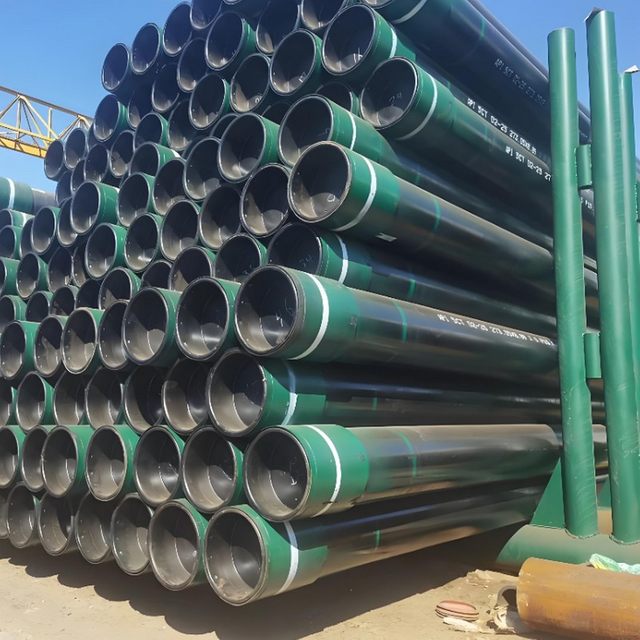 Anti-Deformation Seamless Carbon Steel Line Pipe for Buried Underground Pipeline Projects