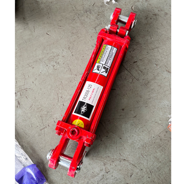 Heavy Duty Mining Grade Excavator Hydraulic Cylinder for Large Construction Excavator Equipment