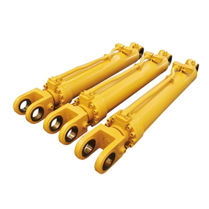 Engineering Hydraulic Ram Cylinder for Mobile High Altitude Working Access Equipment.
