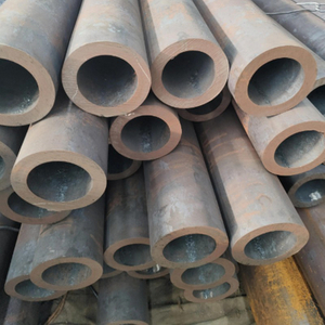 Wear Resistant Thick Wall Mild Steel Pipe for Conventional Industrial Liquid Gas Transmission Service