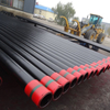Small Medium Caliber Carbon Steel Seamless Line Pipe Stable Mechanical Property for Oilfield Wellsite Gathering Branch Pipelines